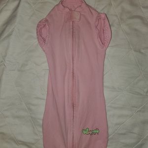 Woombie Convertible Nursery Swaddling Blanket